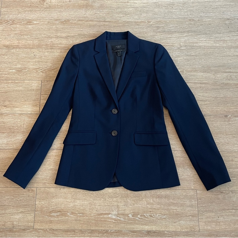 J. Crew 1035 Blazer